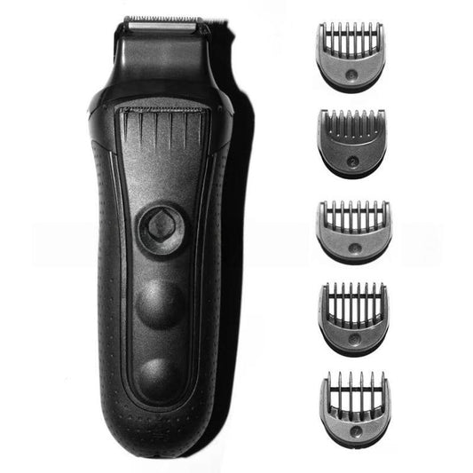 Pour kit d'accessoires de tondeuse de rechange pour rasoir Braun Series 3 avec 5 peignes de guidage, pour Braun Series 3