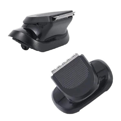 For Braun Series 3 Shaver Replacement Trimmer Attachment Kit with 5 Guiding Combs, For Braun Series 3