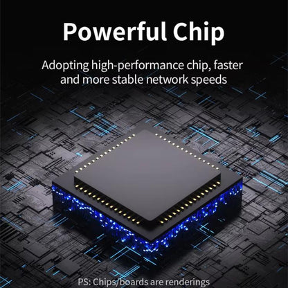 VegGieg 1400Mbps Dual Band WIFI 6 USB Wireless Adapter Driver-Free Network Card  for Desktop PC/Laptop