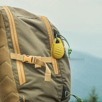 34Hz-70kHz 3 Modes Ultrasonic Bird Repeller Rechargeable Outdoor Animal Deterrent for Garden/Balcony