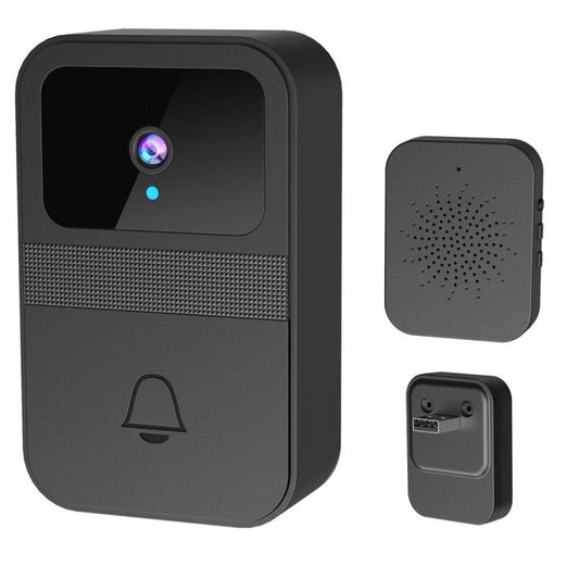 Smart Remote Home Night Vision Capture Monitoring Video Doorbell