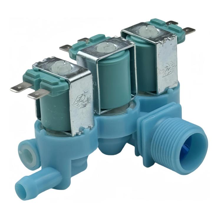For Samsung Washing Machine Water Inlet Valve Solenoid Replacement 110V/127V 50/60Hz, DC62-00266G, DC62-00311D