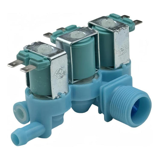 For Samsung Washing Machine Water Inlet Valve Solenoid Replacement 110V/127V 50/60Hz, DC62-00266G, DC62-00311D