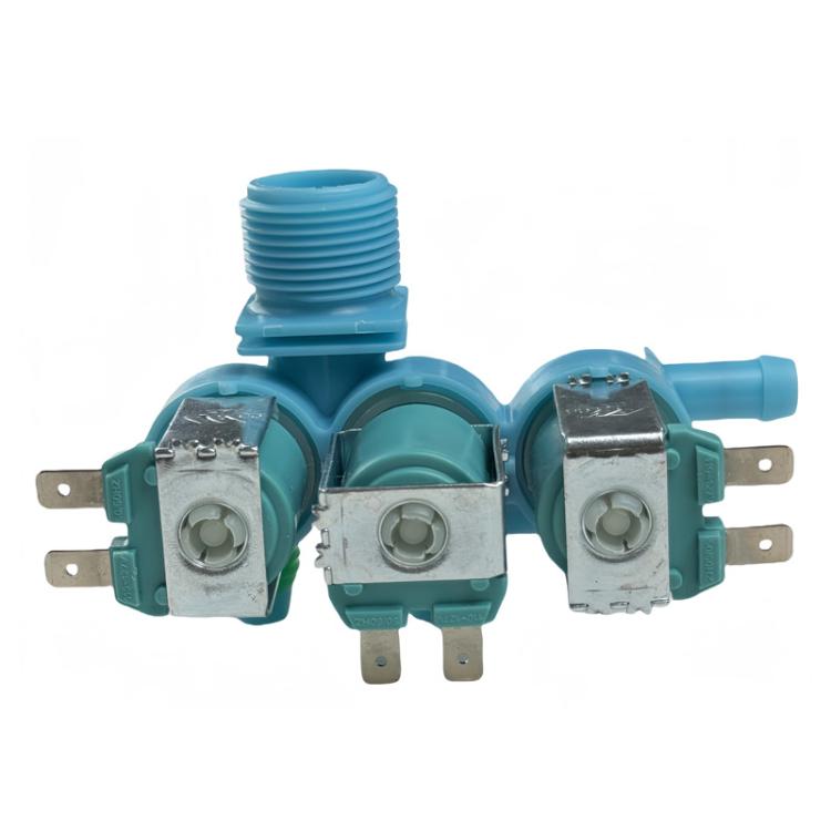 For Samsung Washing Machine Water Inlet Valve Solenoid Replacement 110V/127V 50/60Hz, DC62-00266G, DC62-00311D