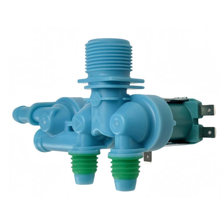 For Samsung Washing Machine Water Inlet Valve Solenoid Replacement 110V/127V 50/60Hz, DC62-00266G, DC62-00311D