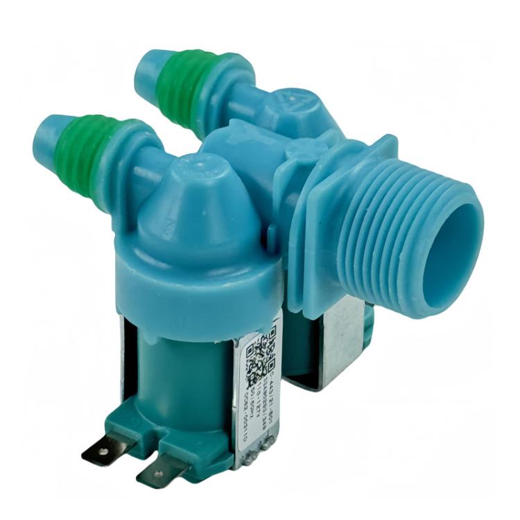 For Samsung Washing Machine Water Inlet Valve Solenoid Replacement 110V/127V 50/60Hz, DC62-00266G, DC62-00311D
