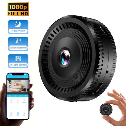 Mini Portable Multi-function Monitoring Fisheye Wide Angle Lens, C8