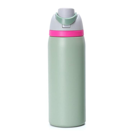 304 Stainless Steel Thermos Portable Sports Direct Drinking Kettle