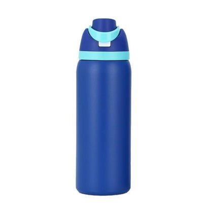 304 Stainless Steel Thermos Portable Sports Direct Drinking Kettle
