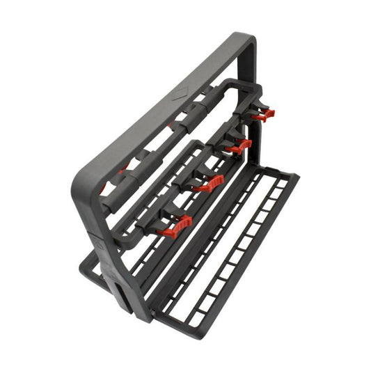 حامل أكواب نبيذ عالمي آمن للاستخدام في غسالة الصحون، سلة تخزين أكواب النبيذ