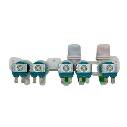 For Samsung Drum Washing Machine Water Inlet Valve Five-Head Water Inlet Valve, DC97-15459G