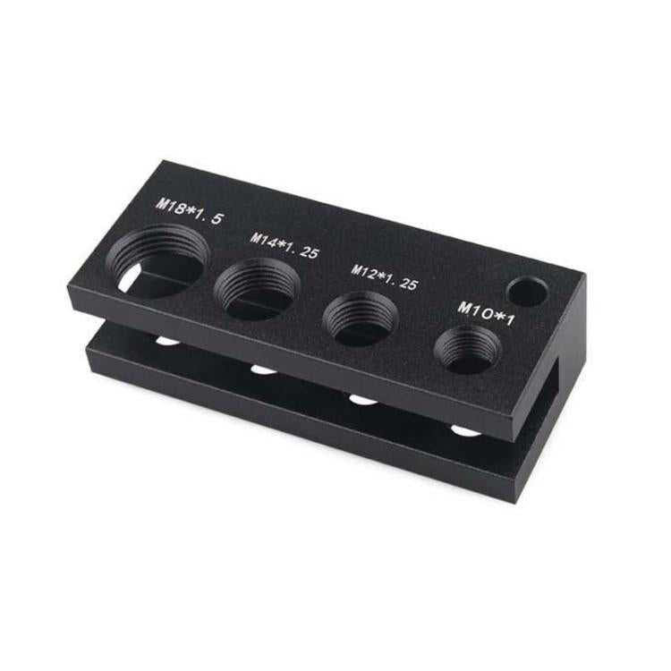 Outil universel pour bougies d'allumage filetées 10/12/14/18mm