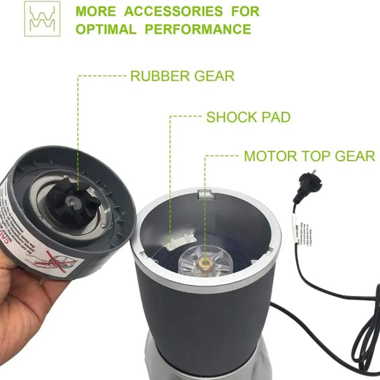 For Nutribullet 600W 900W Replacement Parts Blender Blade Base, Drive Socket, Seals, 8 In 1, 11 In 1 Kit 24 oz Cup