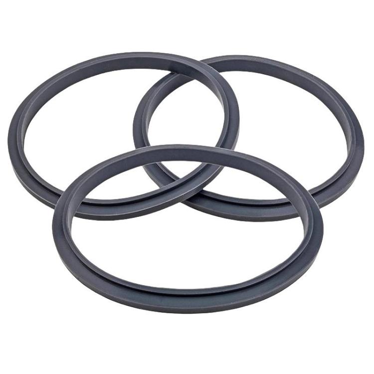 For Nutribullet 900W 600W Blender 5pcs /Pack Gasket Silicone O-Ring Seals, O-Ring Seals