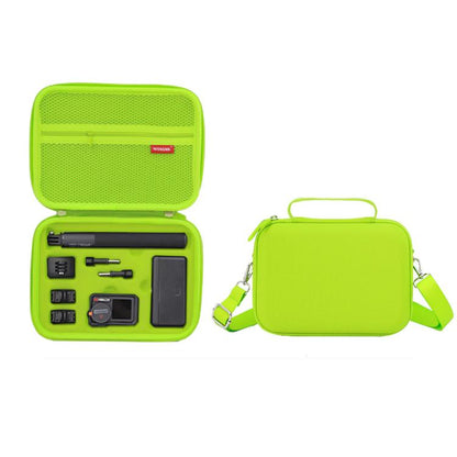 Carrying Case For DJI Action 5 Pro /Action 4 / Action 3 All-in-One Kit Durable Shoulder & Hand Carry Bag