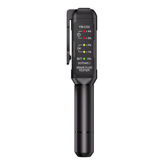 Automobile Brake Oil Detection Pen Brake Fluid Moisture Tester, YM-C02