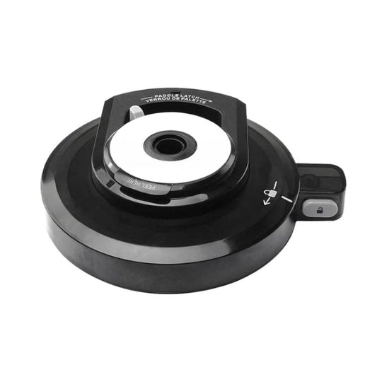 Couvercle de bol extérieur de rechange pour sorbetière Ninja NC299AMZ/NC301/NC300, couvercle de bol extérieur NC300