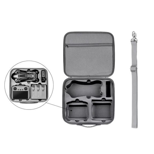 For DJI MAVIC 4 PRO BRDRC Accessories Portable Storage Bag, RC2 Remote Control Version, RC PRO2 Remote Control Version