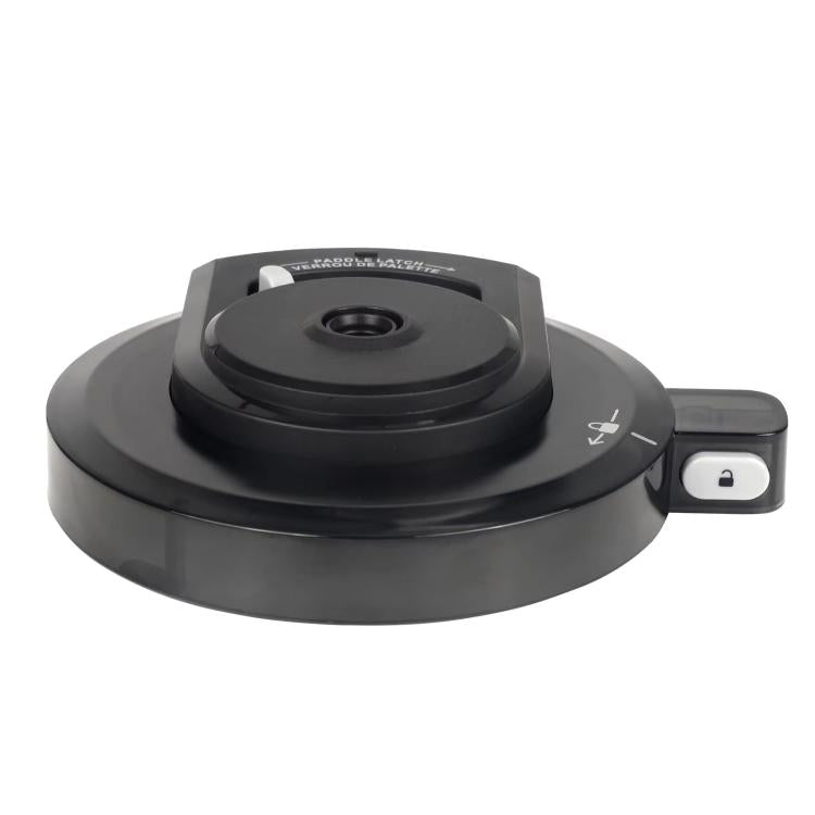 Replacement Outer Bowl Lid For Ninja NC500 Series Ice Cream Maker NC501/NC501H/NC501HBL