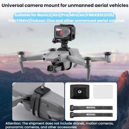 For DJI AIR3/MINI 4PRO BRDRC UAV Upload Bracket, Holder, Holder+Adapter