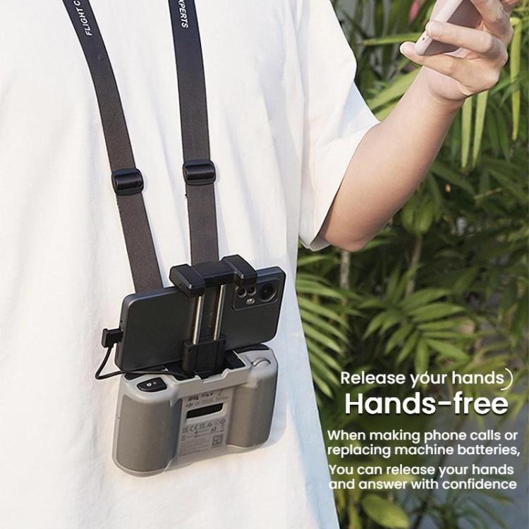 BRDRC Screen Remote Control Lanyard For DJI MINI 4 PRO/MAVIC 3/AIR 2S/NEO, For RC-N1/N2, For RC/RC2/RC PRO