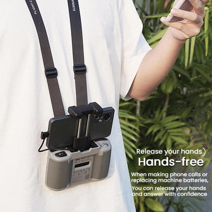 BRDRC Screen Remote Control Lanyard For DJI MINI 4 PRO/MAVIC 3/AIR 2S/NEO, For RC-N1/N2, For RC/RC2/RC PRO
