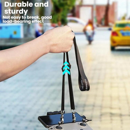 BRDRC Screen Remote Control Lanyard For DJI MINI 4 PRO/MAVIC 3/AIR 2S/NEO, For RC-N1/N2, For RC/RC2/RC PRO