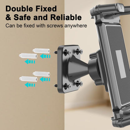 Wall-mounted Mobile Phone Tablet Universal Bracket
