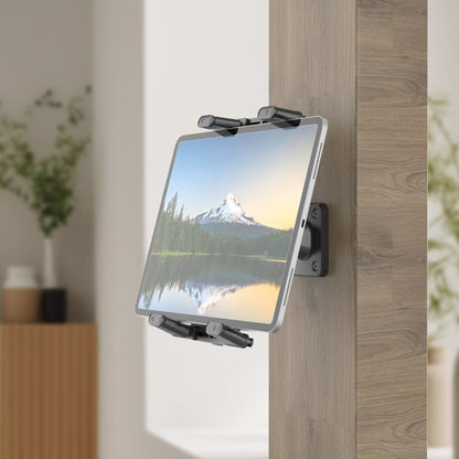 Wall-mounted Mobile Phone Tablet Universal Bracket