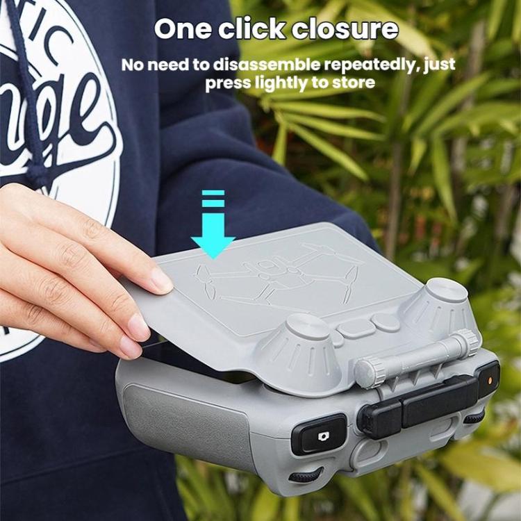 For DJI MINI 4 PRO/AIR 3S BRDRC RC2 Remote Control Hood
