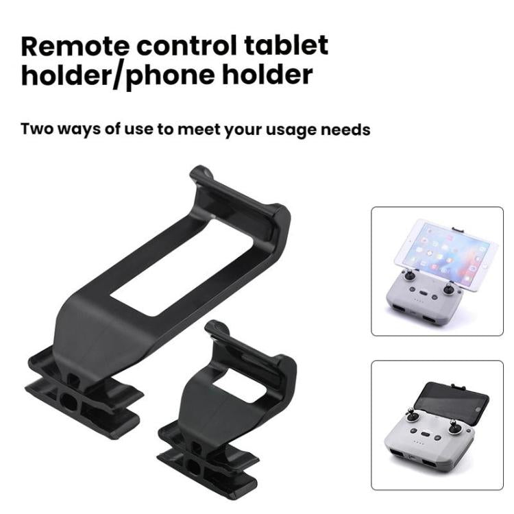 BRDRC For DJI Remote Control Bracket, Mobile Phone Stand, Tablet Stand, Mobile Phone + Tablet Stand