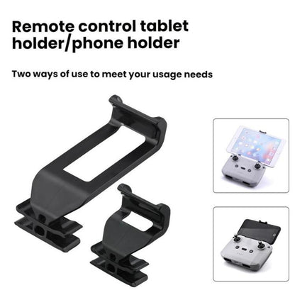 BRDRC For DJI Remote Control Bracket, Mobile Phone Stand, Tablet Stand, Mobile Phone + Tablet Stand
