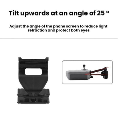 BRDRC For DJI Remote Control Bracket, Mobile Phone Stand, Tablet Stand, Mobile Phone + Tablet Stand