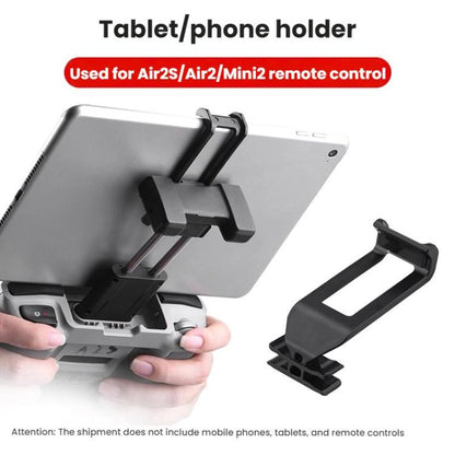 BRDRC For DJI Remote Control Bracket, Mobile Phone Stand, Tablet Stand, Mobile Phone + Tablet Stand