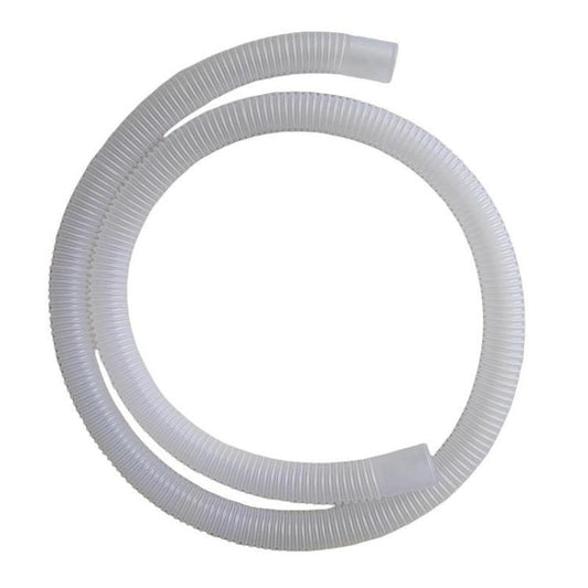 Kit de boquilla de codo de 18 mm para drenaje de aire acondicionado con manguera de 1 m para unidades exteriores de aire acondicionado