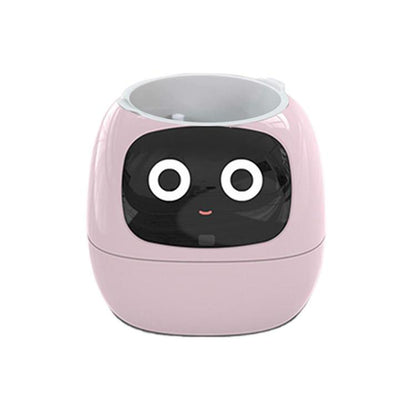 Intelligenter Pflanzentopf mit Multisensoren, WLAN-Pflanzenmonitor mit 2-Zoll-Bildschirm, kompatibel mit dem Mi/Tuya Home Ökosystem