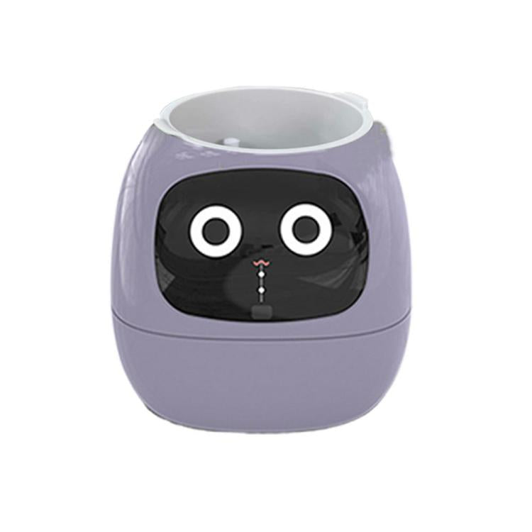 Intelligenter Pflanzentopf mit Multisensoren, WLAN-Pflanzenmonitor mit 2-Zoll-Bildschirm, kompatibel mit dem Mi/Tuya Home Ökosystem