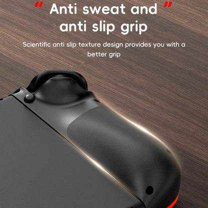 For Nintendo Switch JOY-05 Split Controllers TMR Hall Effect Joysticks, 6-Axis Motion & RGB Lighting