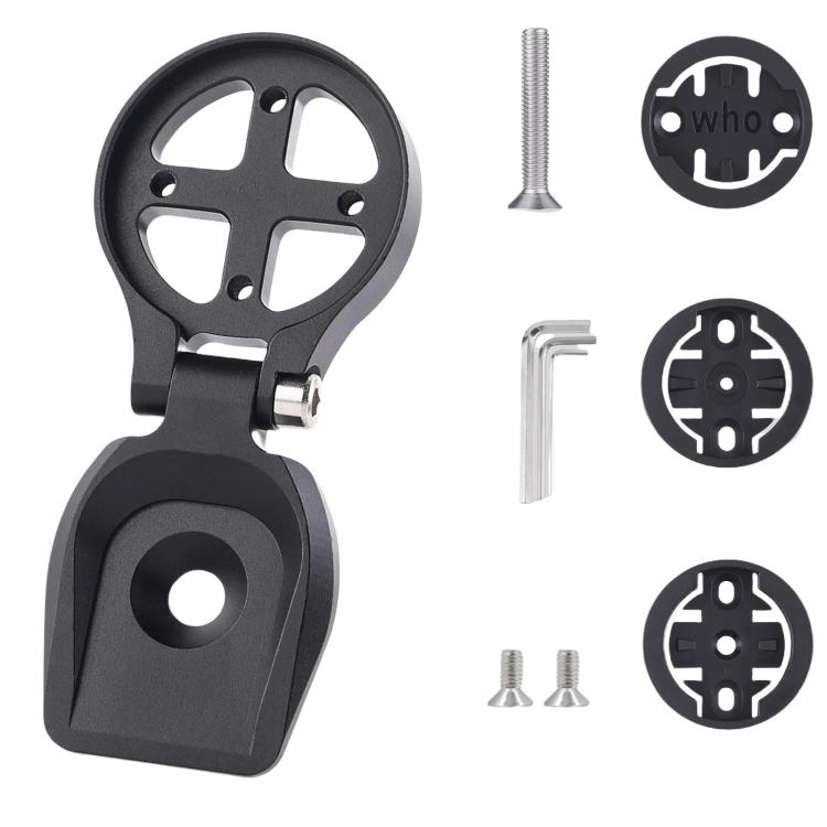 General Bicycle Handbar Meter Stand Mountain Bike Adjustable Odometer Extension Rack, General Bicycle Handbar Meter Stand
