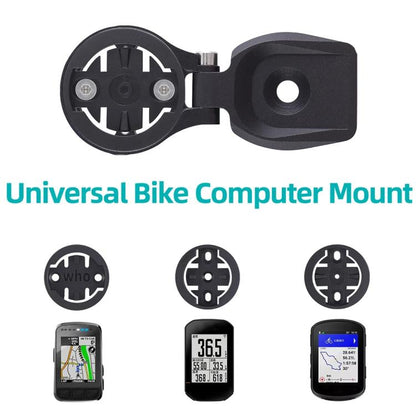General Bicycle Handbar Meter Stand Mountain Bike Adjustable Odometer Extension Rack, General Bicycle Handbar Meter Stand