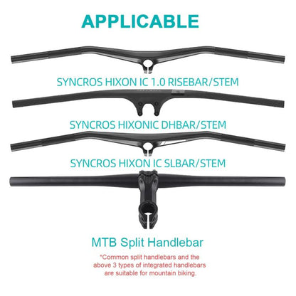 General Bicycle Handbar Meter Stand Mountain Bike Adjustable Odometer Extension Rack, General Bicycle Handbar Meter Stand