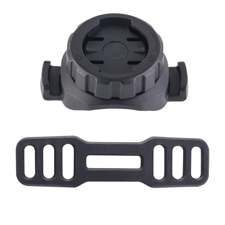 General Bicycle Meter Mounting Bracket 360-Degree Rotation Bike Computer Holder, General Bicycle Meter Mounting Bracket