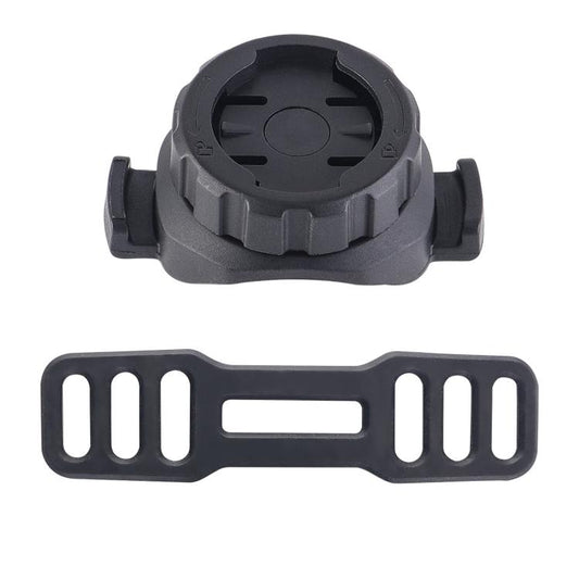 Support de montage universel pour compteur de vélo, rotation à 360 degrés, support de compteur de vélo