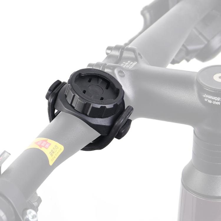 General Bicycle Meter Mounting Bracket 360-Degree Rotation Bike Computer Holder, General Bicycle Meter Mounting Bracket