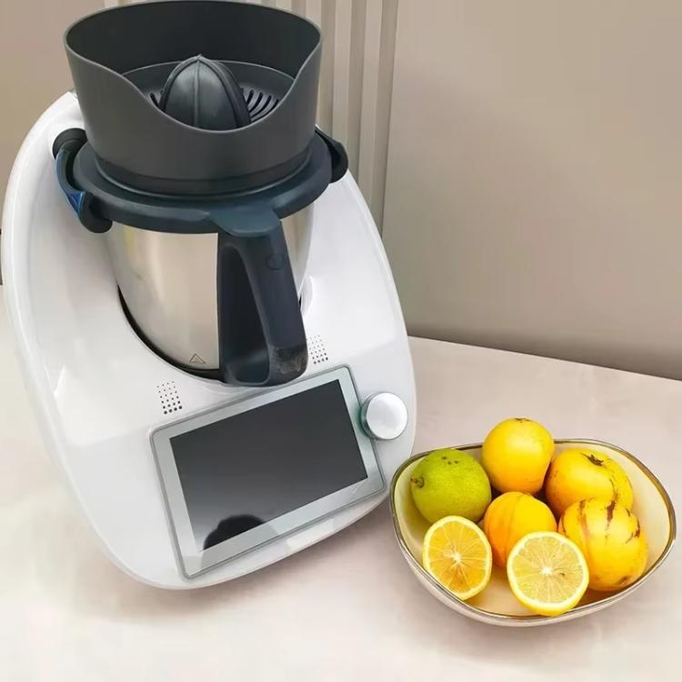 For Thermomix TM5/TM6 Manual Citrus Juicer Orange/Lemon Press Extractor With Strainer, Citrus Juicer
