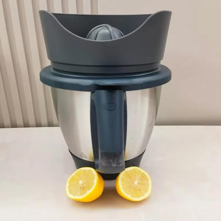 For Thermomix TM5/TM6 Manual Citrus Juicer Orange/Lemon Press Extractor With Strainer, Citrus Juicer