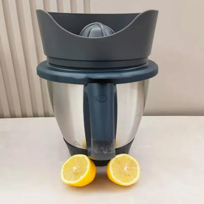 For Thermomix TM5/TM6 Manual Citrus Juicer Orange/Lemon Press Extractor With Strainer, Citrus Juicer