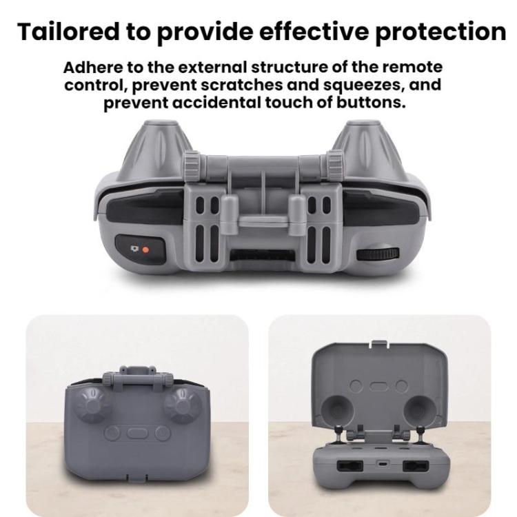 For DJI AIR 3S/MINI 4 PRO/NEO BRDRC Remote Control Hood
