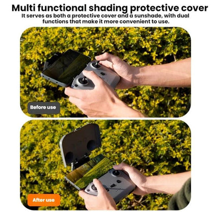 For DJI AIR 3S/MINI 4 PRO/NEO BRDRC Remote Control Hood