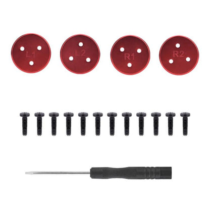 Pour les accessoires de protection anti-poussière de moteur BRDRC DJI Avata 2, couvercle de moteur, couvercle inférieur + couvercle d'objectif, couvercle inférieur + anneau de protection